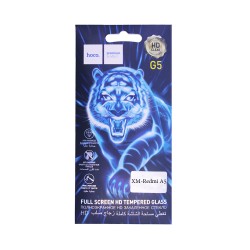 Hoco Full Screen HD Tempered Glass G5 for Xiaomi Redmi A5 Black